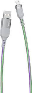 DUDAO Lightning Cable 5 A 1 m RGB Lightning Effect L7X-M