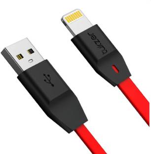 Aliens Lightning Cable 1 m USB cable for fast charging and data sync 480 mbps