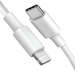 RoarX Lightning Cable 1 m TPE Real Original 20 watt PD for apple charger data cable compatible for Apple iphone 11 12 13 14 15 XR XS Max X SE SE2 Original cable for apple charger data cable c type