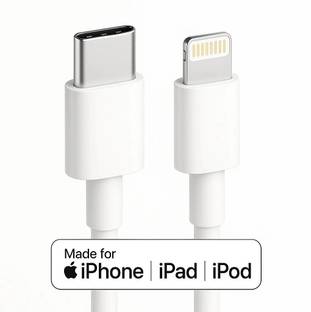Fash Lightning Cable 1 m iphone original cable 20 Watt PD Cable for iPhone 11 12 13 14 Pro Pro Max Se SE2 original C to Lightning cable