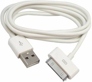BLENDIA Power Sharing Cable 1 m USB Data Sync & Charger Cable for Apple iPhone 4/4s