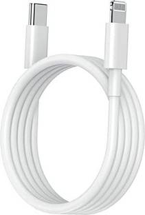 LAMIYANA Lightning Cable 2 A 1 m USB C To Lightning Cable for iPhone 14 Pro, 14 Pro Max, 14, 14 Plus,13, 13 Pro