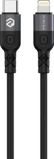 Primiu Lightning Cable 2 A 1.5 m Lightning to Type C PD Fast Charging for iPhone, iPad, Airpods
