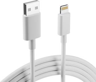 HOMEMO Lightning Cable 6 A 1 m USB to Lightning Cable 3.2 Feet For Fast Charging