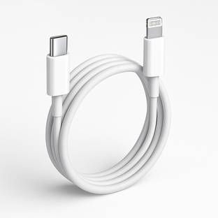 SB Lightning Cable 3 A 1 m 20 W PD Fast Charging USB C to Lightning Cable