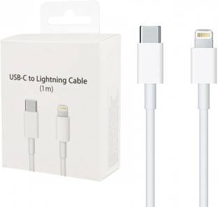 NeroEdge Lightning Cable 1 m I-PHONE_USB-C to Lightning Cable Boost Charge MFi-Certified iPhone