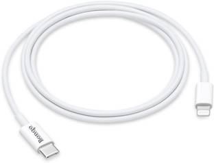 Bonqo Lightning Cable 2 A 1 m iPhoneDC-0001