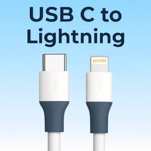 ULTRAWARP Lightning Cable 1 m C to Lightnig cable,MFi Certified i_Phone to USB Cable Charger Cable, Apple Lightning CAble Cord