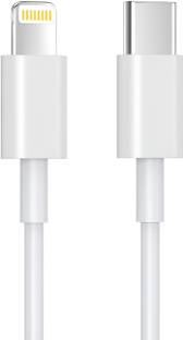 Zybux Lightning Cable 3 A 1 m Copper 20W USB C to Lightning Cable 3FT Type C Charger Fast Charging Cord Compatible for Apple 14/14 Pro/14Pro Max/13/13 Pro/12/12 Pro/11/11 Pro/XR/XS/X/8/8 Plus/7/7 Plus Power Delivery Cord