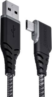 Ambrane Micro USB Cable 3 A 1.25 m ABLM-125