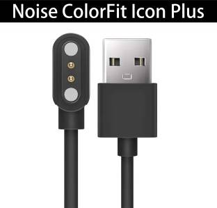 HexaGear Magnetic Charging Cable 0.5 m Noise Colorfit Icon Plus Smart Watch charging cable