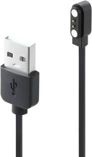 Niztech Original 2 Pin Magnetic 3.5mm Pin Length Watch Charging Cable Charging Pad