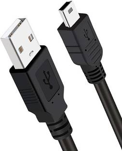 MACKTECH Micro USB Cable 2 m Canon Camera Replacement Usb Cable,Data Interface Cable For Canon Powershot,Eos,Dslr Cameras & Camcorders