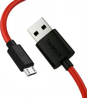 twance Micro USB Cable 3.1 A 1 m TPE 8906164050313