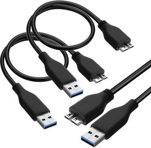 STORITE Micro USB Cable 2 A 0.45 m 2Pack USB 3.0Micro Cable