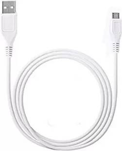 SANNO WORLD Micro USB Cable 3.4 A 1 m Micro USB Cable Fast data transfer
