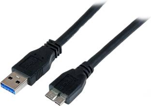 Darahs Micro USB Cable 1 m USB-A to USB Micro-B 3.0 Cable Compatible with Nikon D850, D5, D500, D810, D810A