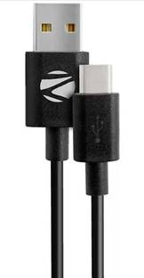 ZEBRONICS Micro USB Cable 1 m ZEB-UMC102 USB