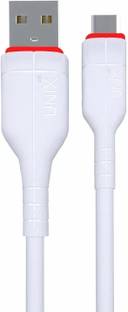 Unix Micro USB Cable 2 A 1 m X4 Full Speed | Quick Charge | 3.4A