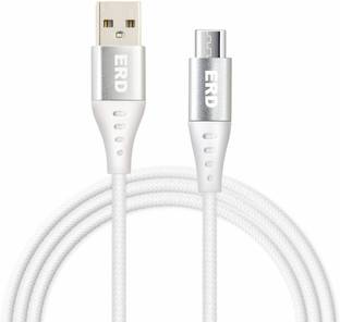 ERD Micro USB Cable 1 m UC-150 Micro USB Braided Data Cable, 25W Fast Charging with Durable