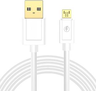 Aliens Micro USB Cable 2 m Micro USB Cable 2 m Micro Usb 2.4 Ampere Charge & Sync Data Cable