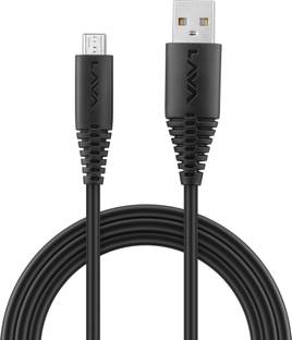 LAVA Micro USB Cable 2 A 2 m D2 max