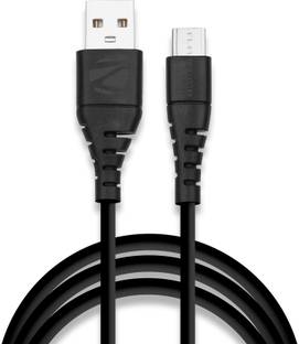 ZEBRONICS Micro USB Cable 2 A 1 m ZEB- MU2100V