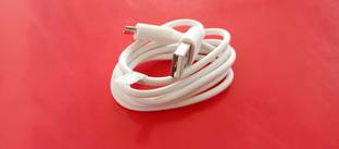 Tecno Micro USB Cable 1 m Fast Charging Data Cable 1 m Micro USB Cable