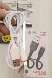 UGI Micro USB Cable 2 A 1 m UIDC-1908