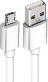 Larecastle Micro USB Cable 3.1 A 1 m 3.1 Amp Fast Charging Micro USB Android Data Cable for Mobile