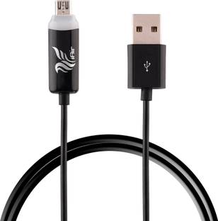 IAIR Micro USB Cable 1.25 m D11 ABS Shell with Light Indicator