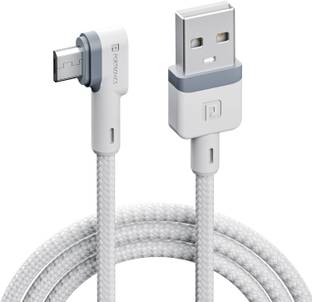 Portronics Micro USB Cable 2 A 1.2 m Konnect L