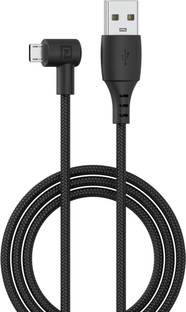 Portronics Micro USB Cable 2 A 1.2 m Konnect HD Fast Charging & Data Sync