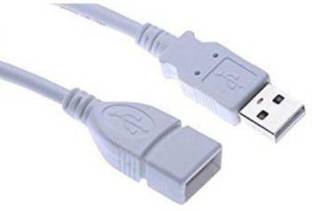 TERABYTE Micro USB Cable 2 A 1.5 m MALE TO FEMALE CABLE 1.5 MTR