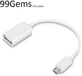 99Gems Micro USB Cable 2 A otg cable
