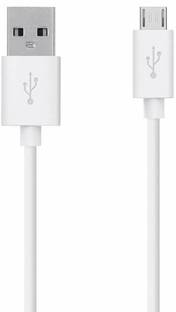 NEXCEN Micro USB Cable 2 A 1 m Original 3.4A Speed Micro USB Data Transfer Cable