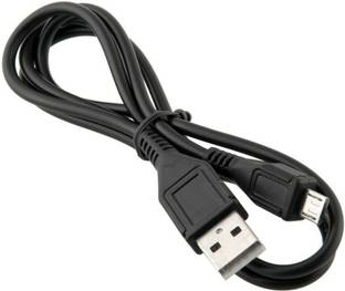 FOX MICRO Micro USB Cable 1.5 m Charging and Connecting Cable For PS4 Controller - - Compatible with PS4 Controllers. Generic