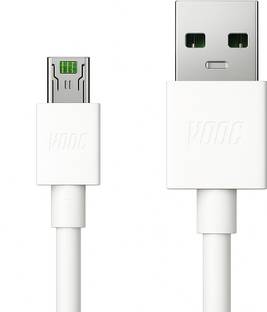 ULTRADART Micro USB Cable 4 A 1 m original MICRO VOOC 20W-5V/4A VOOC CHARGER 7 PIN MICRO USB