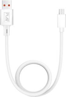 PLAY Micro USB Cable 2.4 A 1 m PVC CORE M10