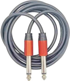 Moxe Mono Audio Cable 1.5 m P38 Mono Plug 6.35mm Cable