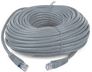 TERABYTE Patch Cable 23.75 m 23.75 Meter Ethernet Cable CAT6 Network Internet Cable RJ45 LAN Wire High Speed