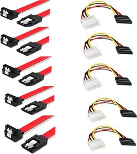 GULYGO Patch Cable 0.4 m SATA-DATA-G10-PACK-OF-10