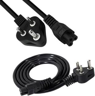 STORITE Power Cord 1.5 m 3 Pin Power Cable Universal Replacement for Laptop Charger Adapter for Laptop