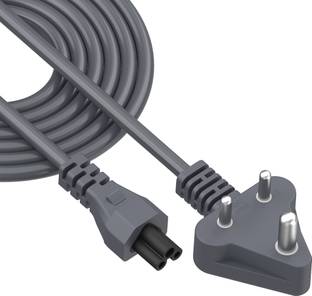 Portronics Power Cord 10 A 1.5 m Konnect G2, POR-1757