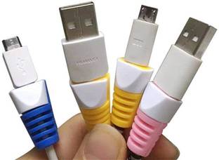 Crysendo Power Cord 2.5 m Pack Of 4 cable cord Set