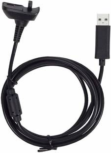 Tech Aura Power Sharing Cable 1 m 360 Dedicated Charging & Connecting 2 in 1 cable