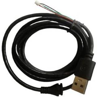 MANTRA Power Sharing Cable 1.5 m Usb Data Mfs100 Fingerprint Scanner Cable Cord