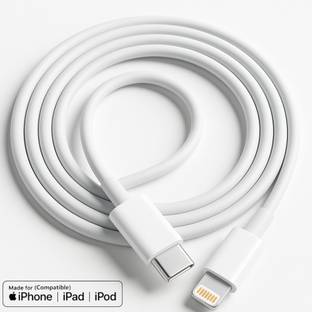 RoarX Lightning Cable 1 m PVC L6H TYPE-C TO LIGHTNING PD 20W Fast Charging Cable