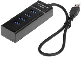 SVDK 4-Port USB Hub 4  Socket Extension Boards