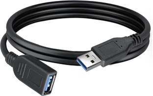 STORITE Reversible USB 2.0 1.5 m Copper USB 3.0 Male A To Female A Extension Cable SuperSpeed 5GBps